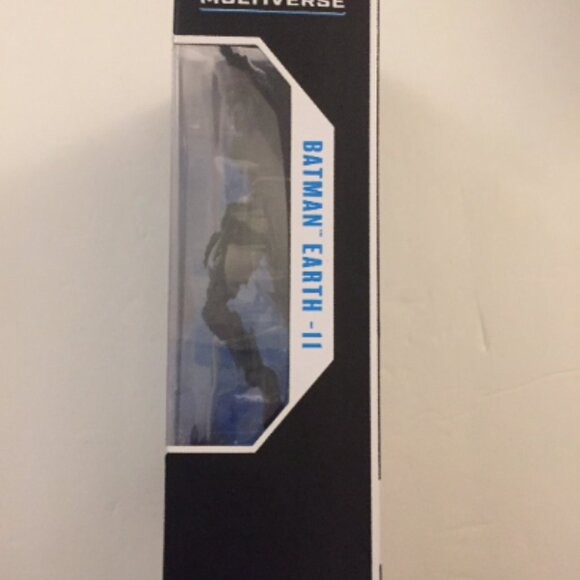 NEW McFarlane Toys DC Multiverse Dark Nights Metal Batman Earth-11 7'' Action Fi - Picture 6 of 8